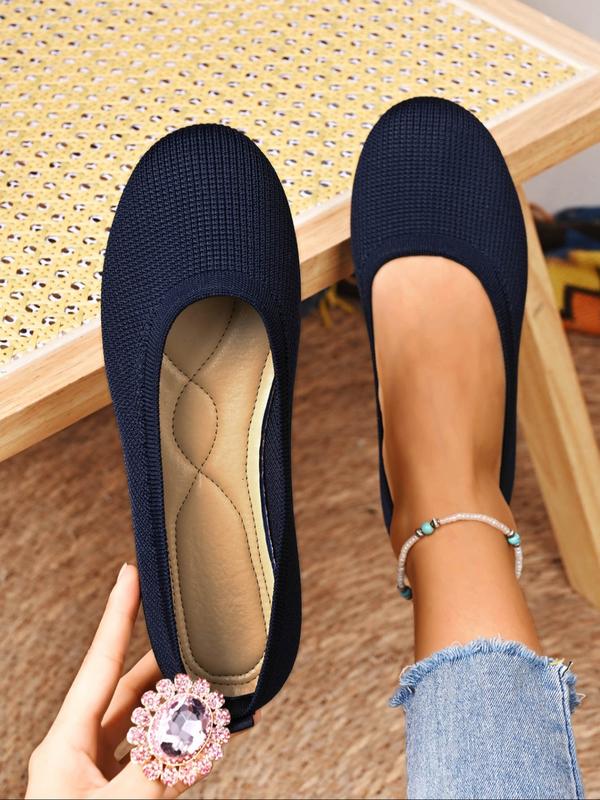 AmyVictoria™ - Air-Cushioned Breathable Ballet Flats