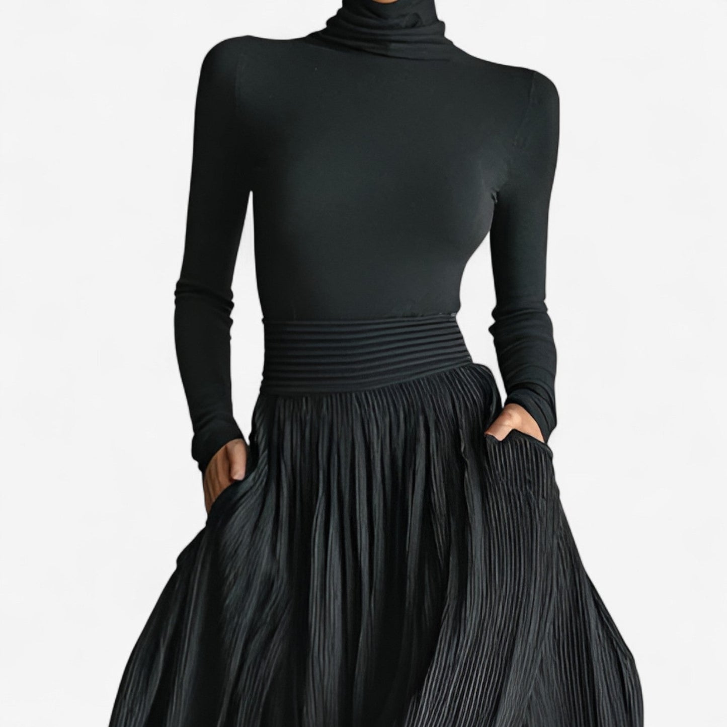 Cerynn | Elegant Two-Piece Set
