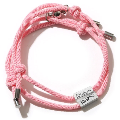 Love Eachother Couple Bracelet