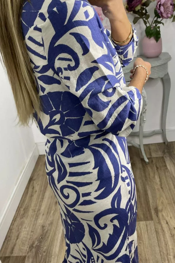 CONJUNTO PALERMO AZUL