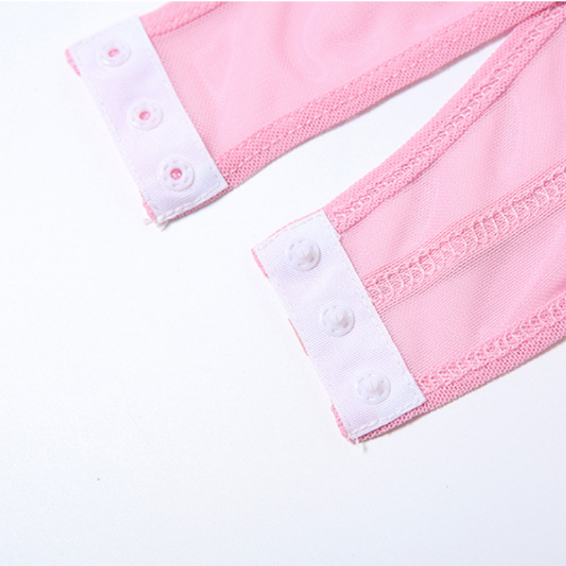 Halter self tie button mesh ruched maxi dress