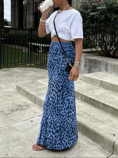 AmyVictoria | Chic High Waist Bodycon Skirt