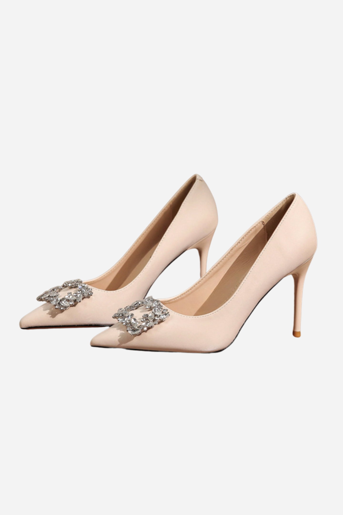 Deborah Diamond Pumps