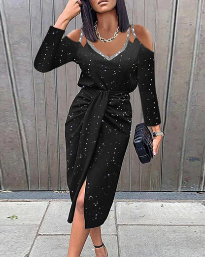 | Wrap Dress Midi