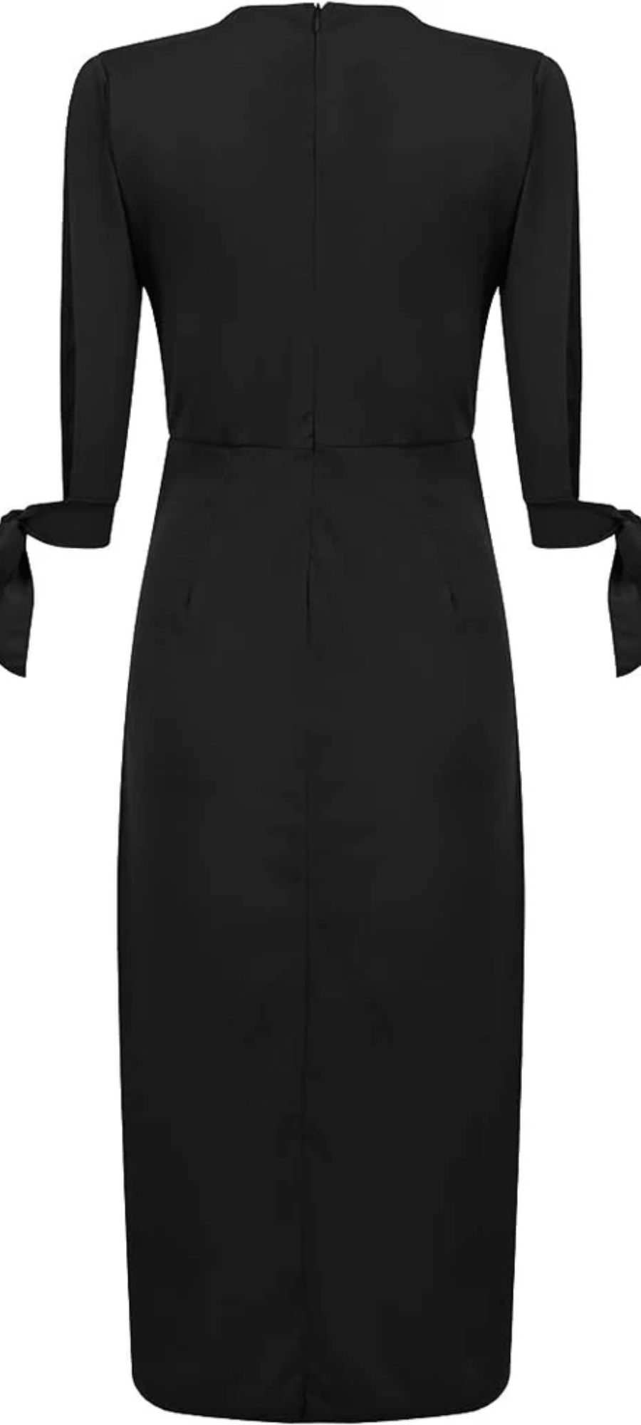 | Wrap Dress Midi