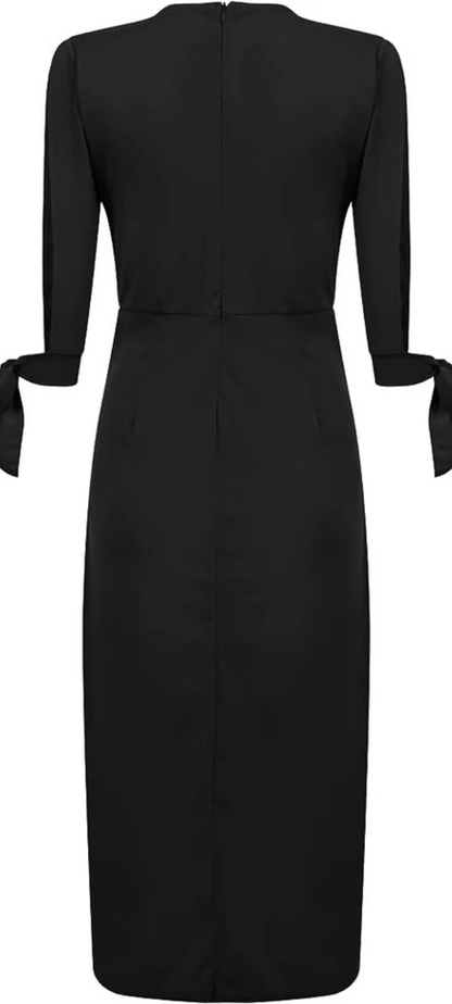 | Wrap Dress Midi