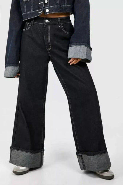 Eliza Denim Set