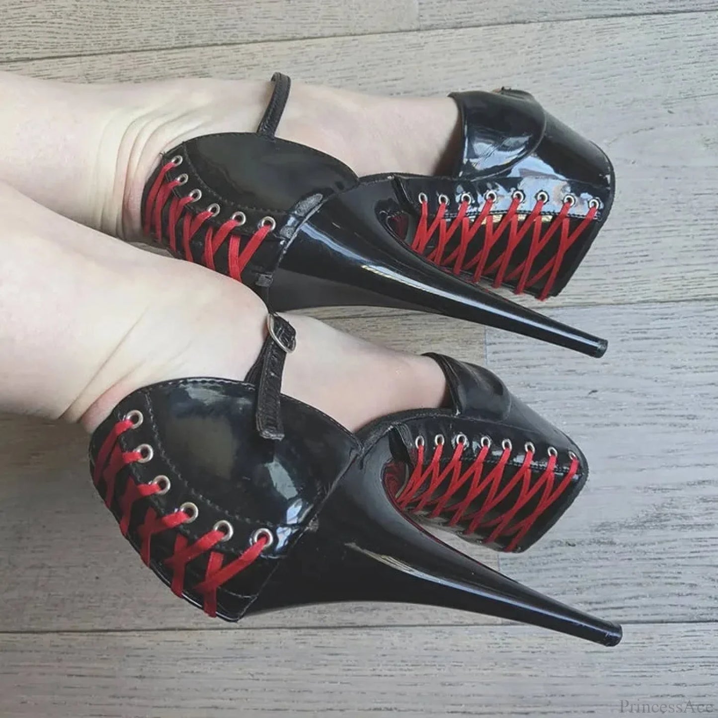 Dark Dancer 15cm Elevated Heel