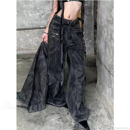 Dark Medieval Elevated Waist Pant