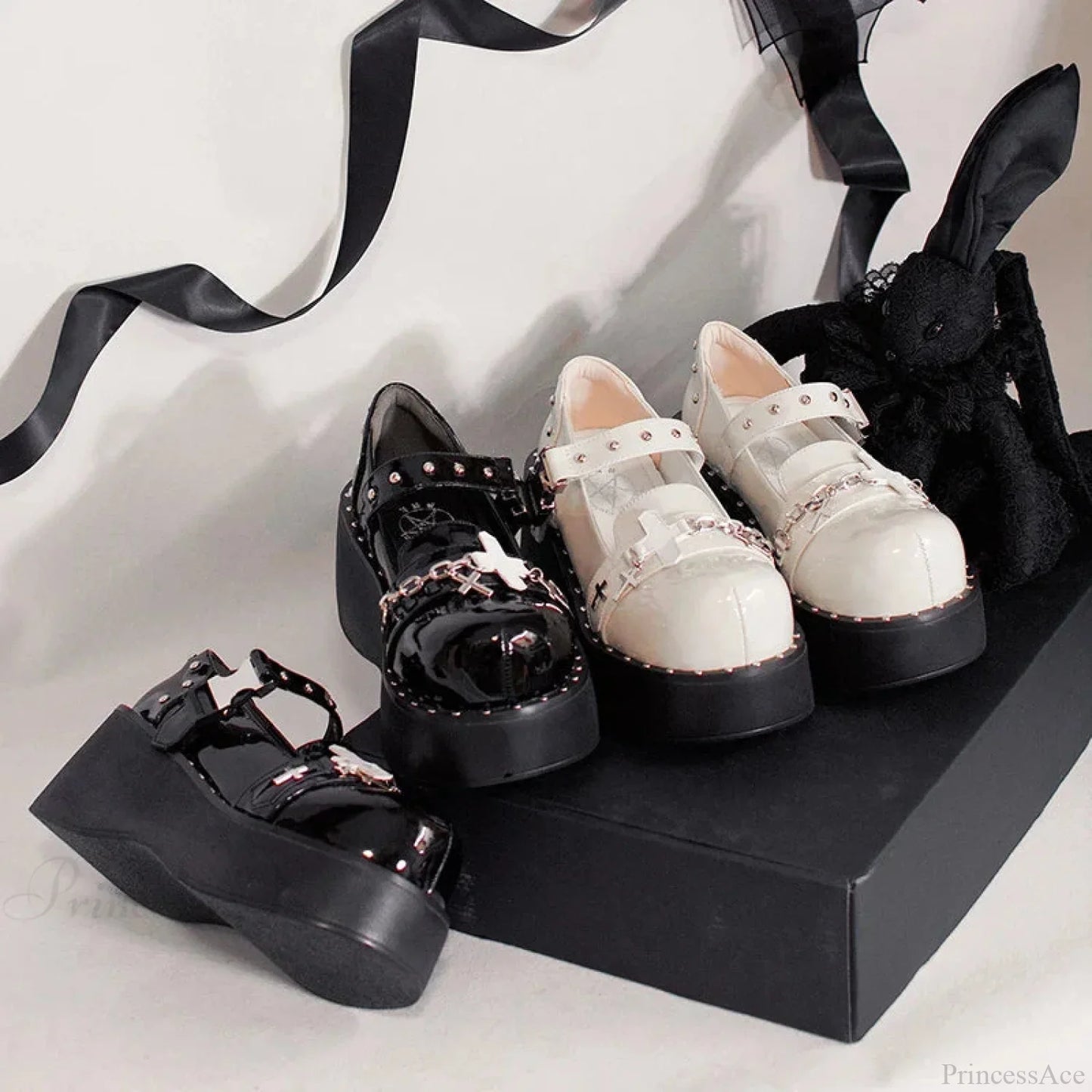 Dark Velvet Lace Elevated Sneaker