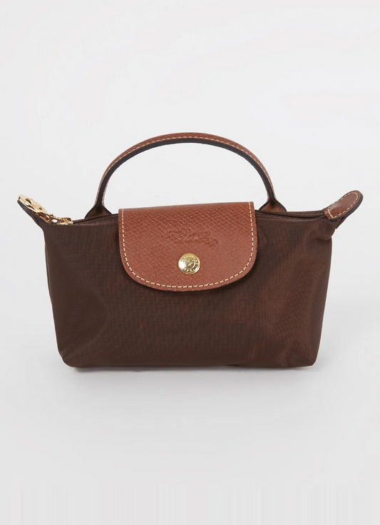 Champion Mini Bag Dark Brown