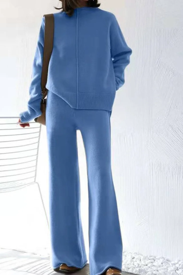 Elegant Loose Fashionable Casual Suit