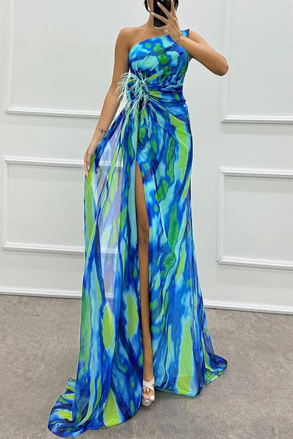 Mavis | Vibrant Maxi Dress