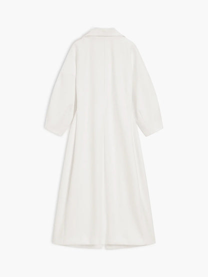 Miss Paris Lapel Trench Coat