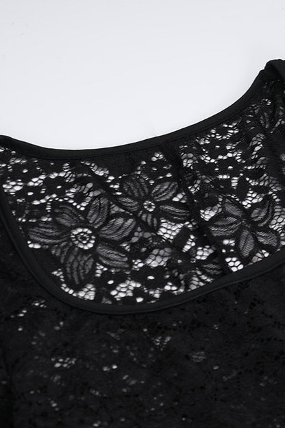 Designer Lace Long Sleeve Bodycon Maxi Dress