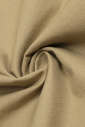 Vintage Khaki Wide Leg Cargo Pant