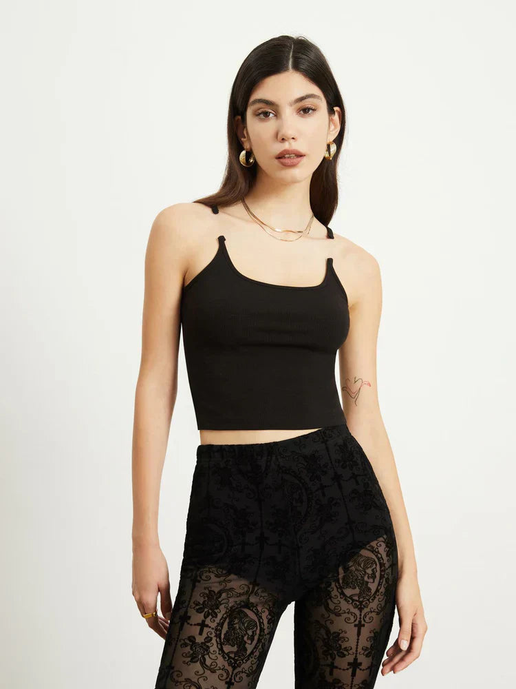 STRAPLESS HOUDINI TOP