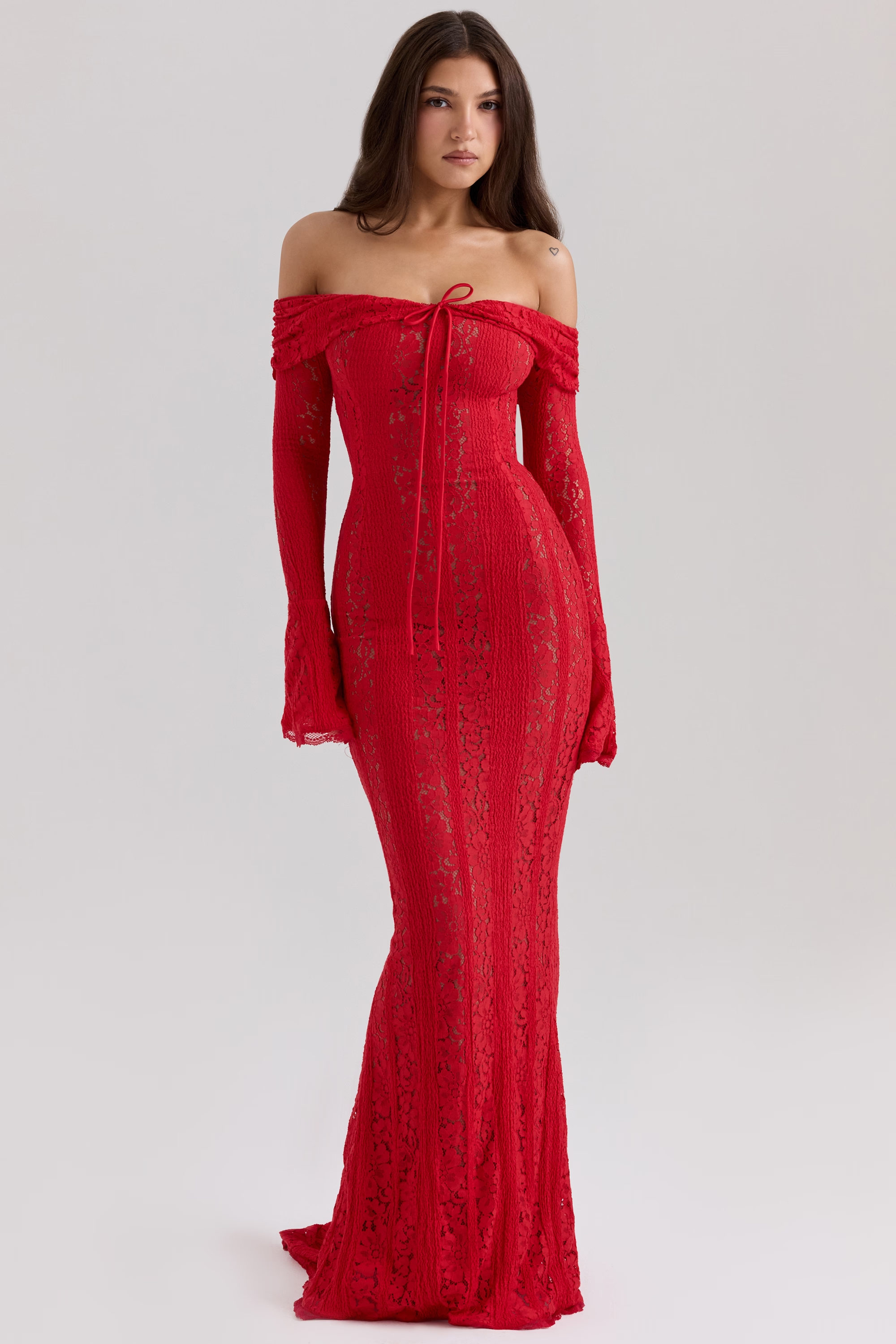 Elessa Elegant Maxi Dress – Classylooker