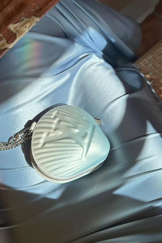 Shiny Bodycon Evening Maxi Dress