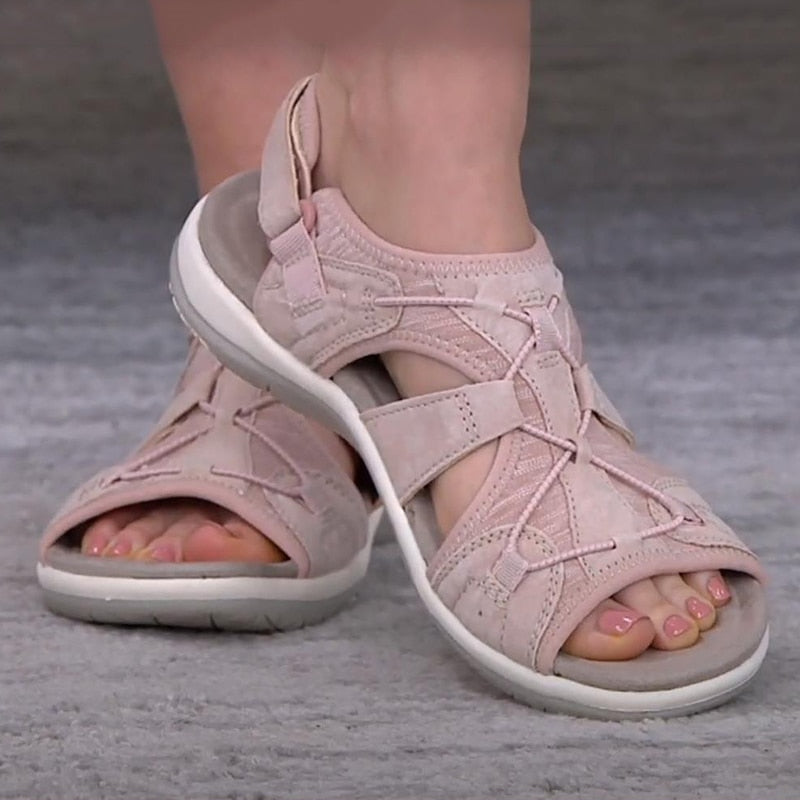 Sorelle™ - Elegant Support Sandals