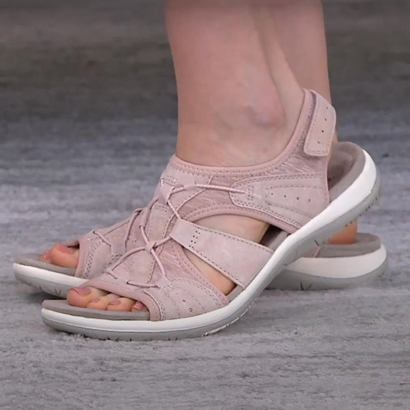 Sorelle™ - Elegant Support Sandals