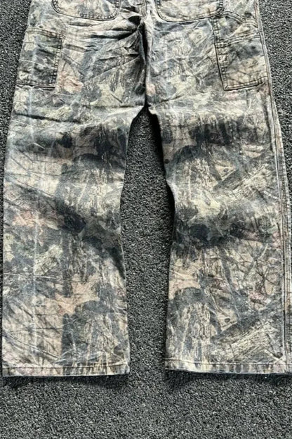 Disguise Dark Cargo Pant