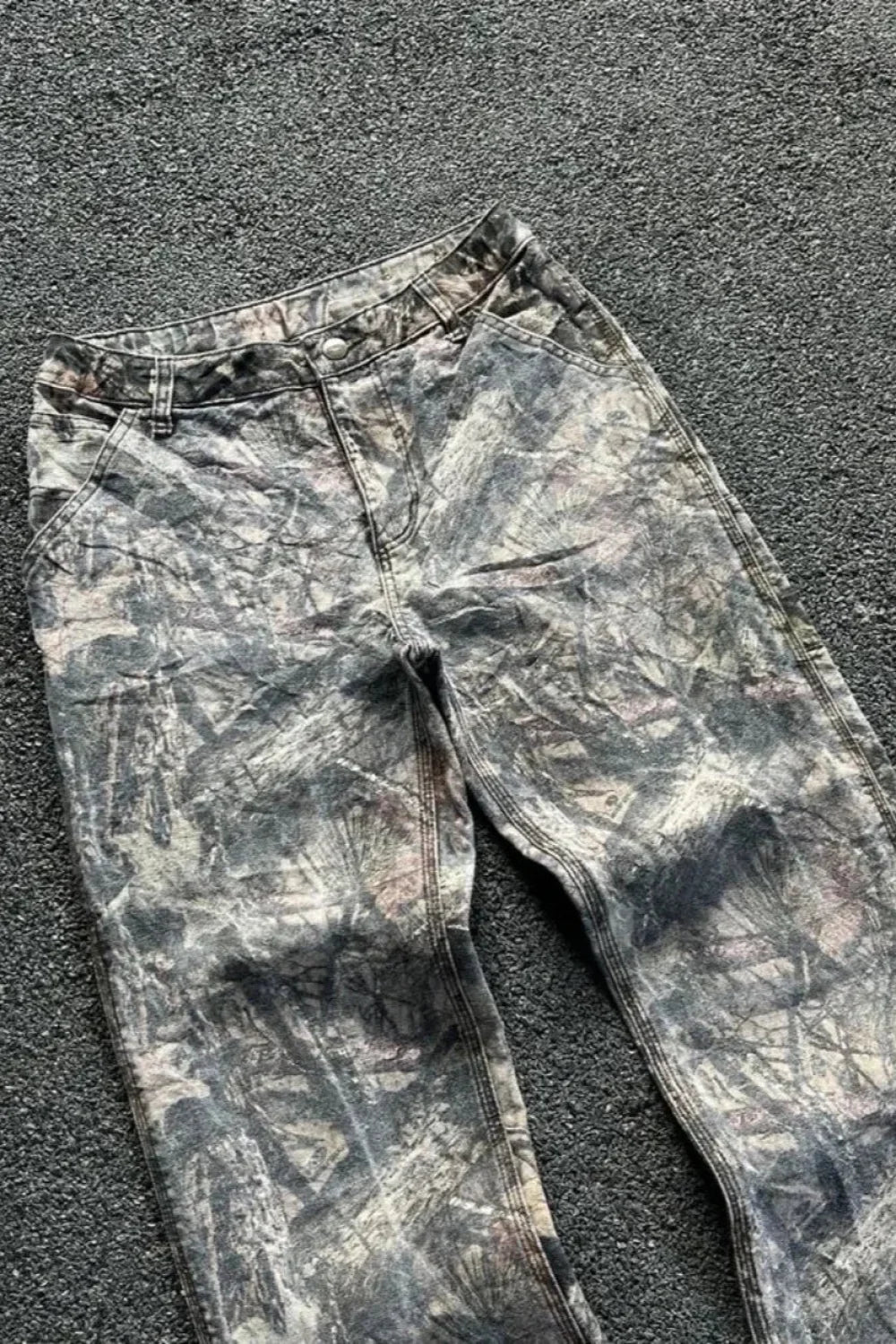 Disguise Dark Cargo Pant