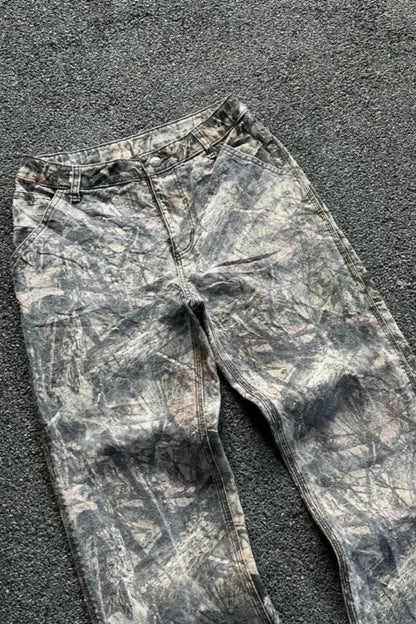 Disguise Dark Cargo Pant