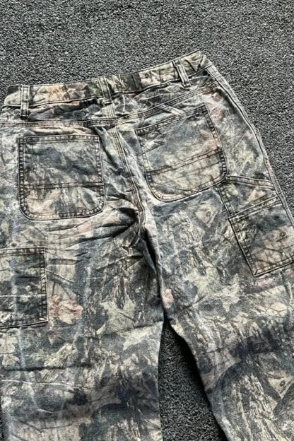 Disguise Dark Cargo Pant