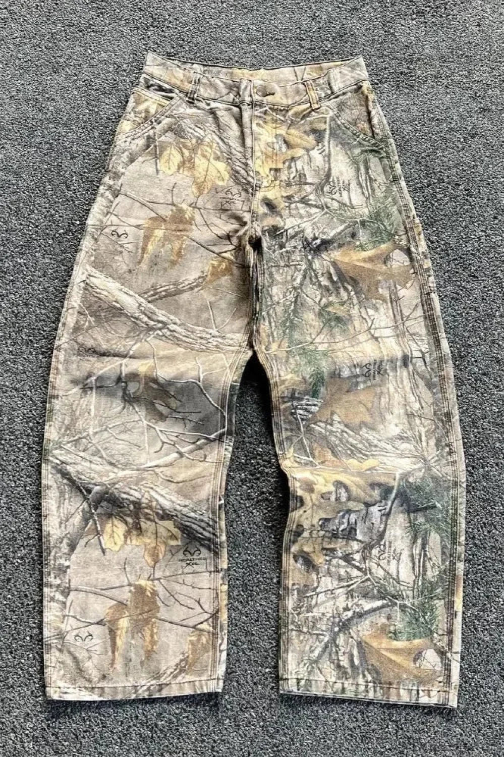 Disguise Dark Cargo Pant