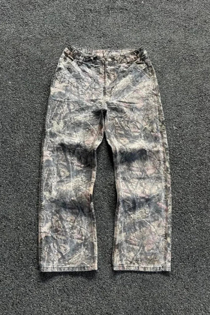 Disguise Dark Cargo Pant