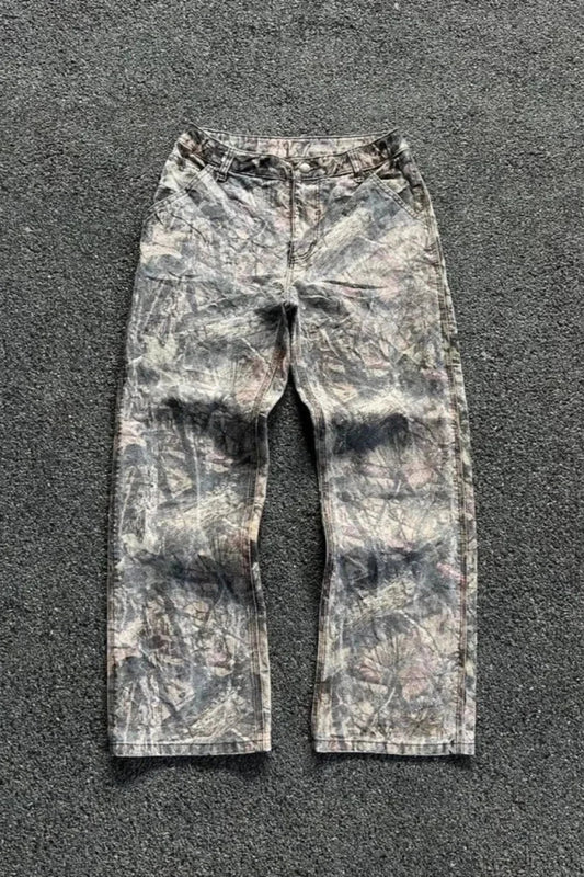 Disguise Dark Cargo Pant