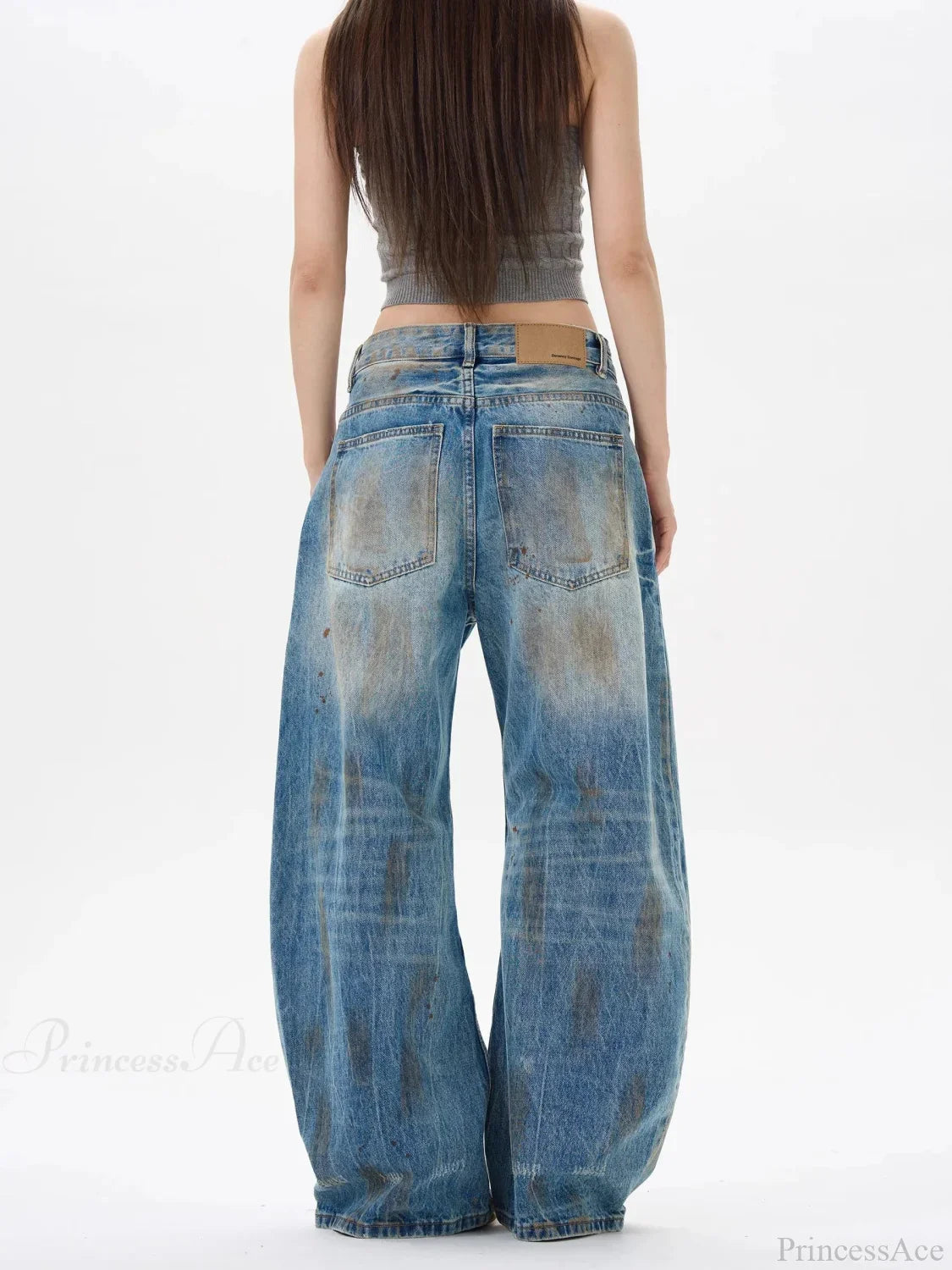 Distraught Medieval Short Ascend Loose Pant