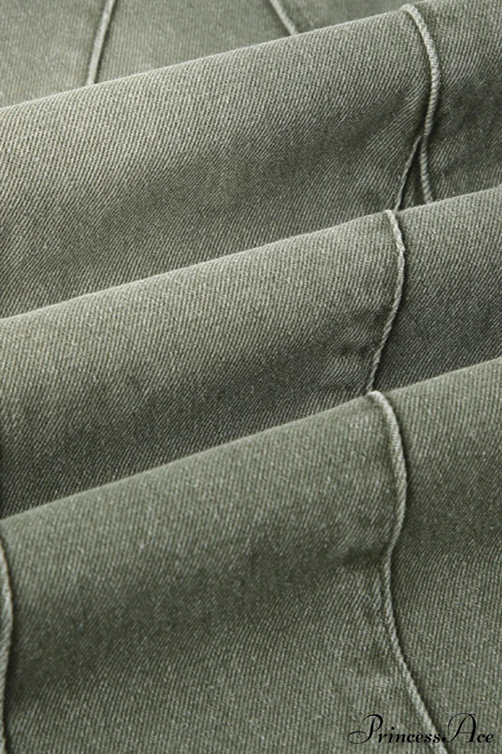 Distressed Low Waist Flared Wide Leg Jeans