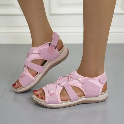 Sorelle™ - Elegant Support Sandals