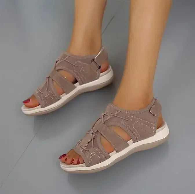 Sorelle™ - Elegant Support Sandals