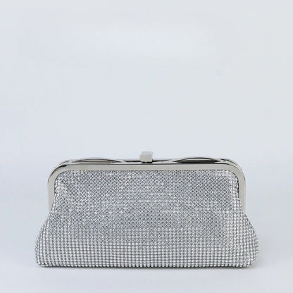 Luxury Square Shoulder Bag Simple Crossbody Bag