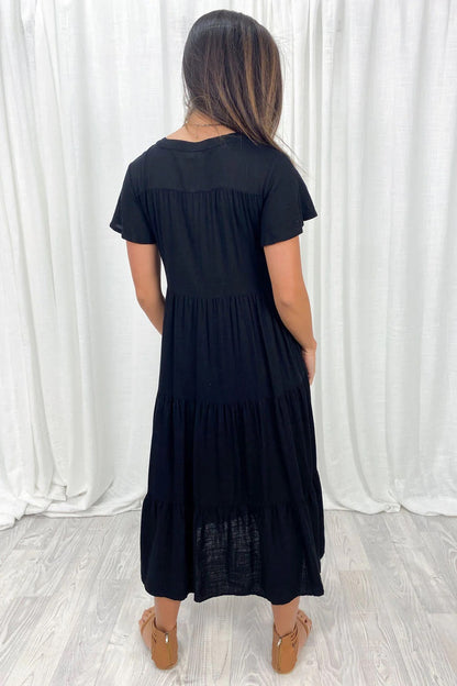 Sophisticated Simplicity Tala Dress