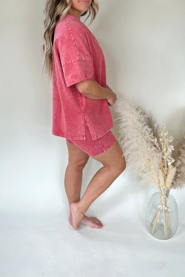 WOMEN'S SUMMER WASHED SET (BUY 2 FREE SHIPPING)