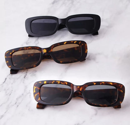 Retro Small Sunglasses