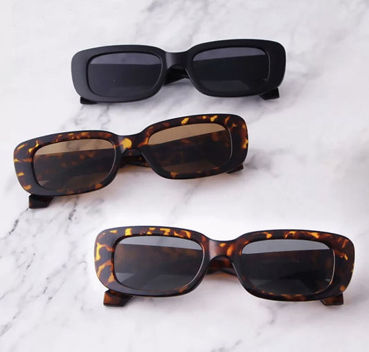 Retro Small Sunglasses