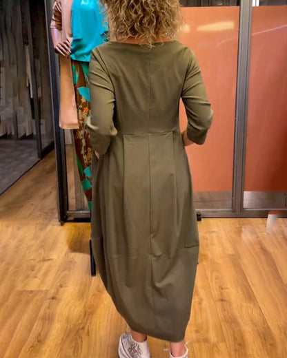 Seraphina | Elegant Flow Dress
