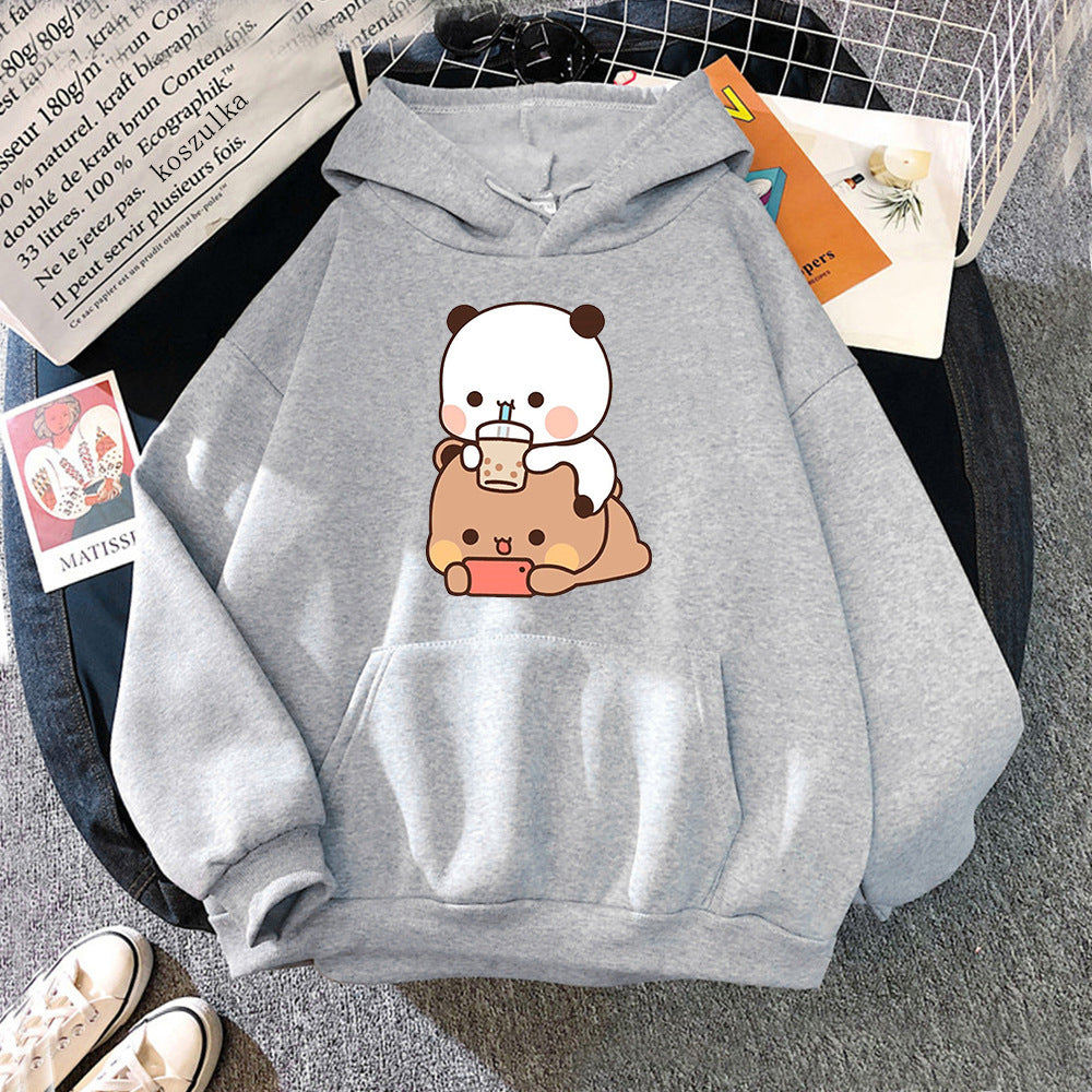 Bubu & Dudu Hoodie