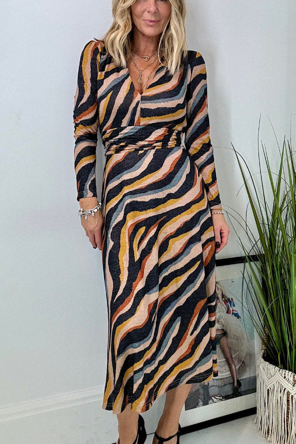 DON'T LOOK BACK CEECI DRESS