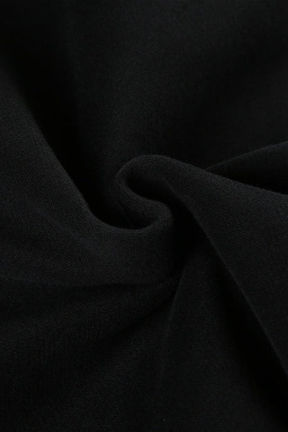 Fur Trim Hooded Zip Waist Jacket