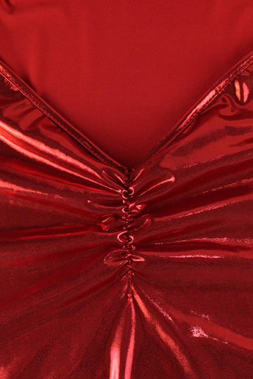 Backless Tie Evening Maxi Dress