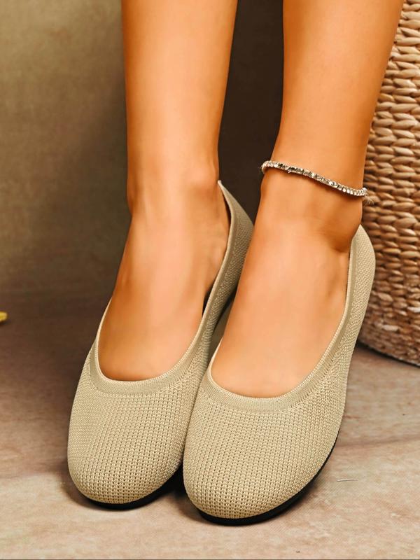 AmyVictoria™ - Air-Cushioned Breathable Ballet Flats