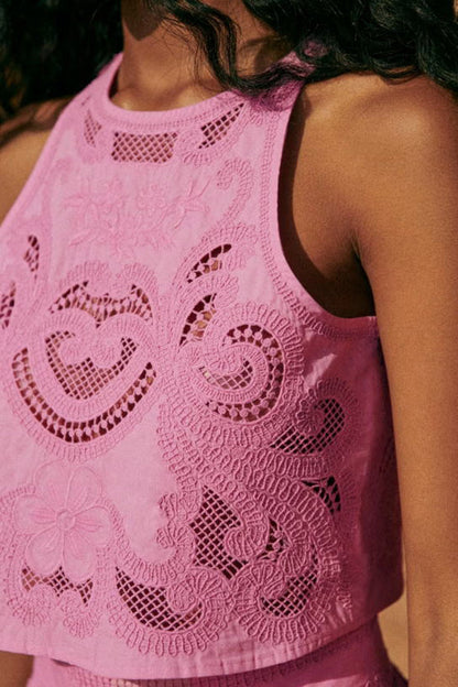 Moise | Lace Set