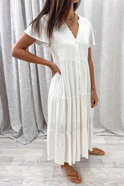 Sophisticated Simplicity Tala Dress