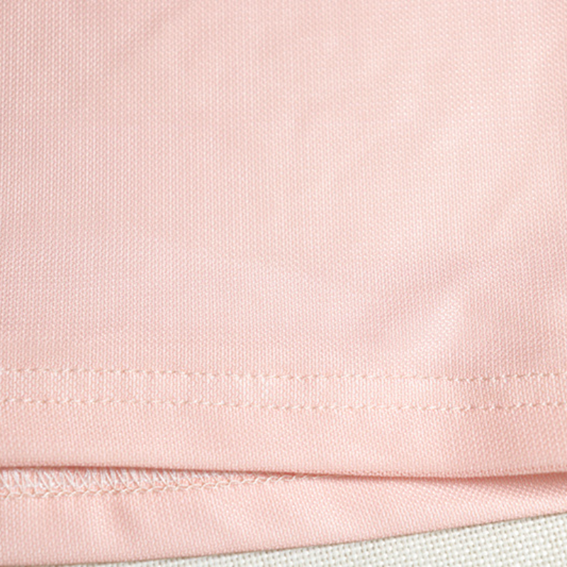 Irregular one shoulder mesh gradient maxi skirt set